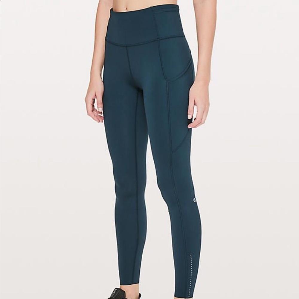 Lululemon 🍋 Fast and Free 7/8